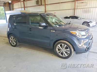 Czwarte zdjęcie samochodu z boku: 2016 KIA SOUL + VIN:KNDJP3A55G7279426 - miniatura