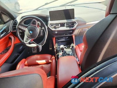 Zdjęcie 8 z 13 samochodu: 2022 BMW X4 M VIN:5YM23EC04N9L47401 - miniatura