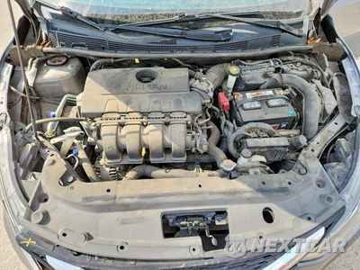 Zdjęcie 11 z 12 samochodu: 2017 NISSAN SENTRA S VIN:3N1AB7AP5HY382856 - miniatura