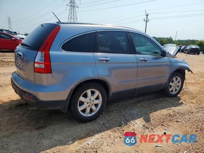 Trzecie zdjęcie samochodu z tyłu: 2007 HONDA CR-V EXL VIN:JHLRE48797C075101 - miniatura