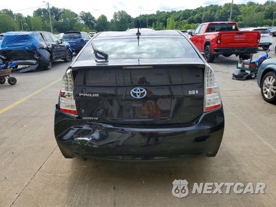 Zdjęcie 6 z 12 samochodu: 2011 TOYOTA PRIUS TWO VIN:JTDKN3DU2B1429050 - miniatura