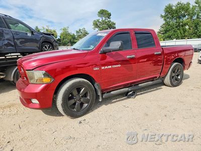 2012 DODGE RAM 1500 ST 1C6RD7KT9CS209622 - główne zdjęcie licytacji z USA - miniatura