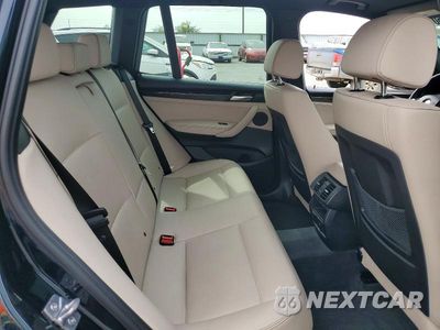 Zdjęcie 11 z 13 samochodu: 2012 BMW X3 XDRIVE28I VIN:5UXWX5C57CL727745 - miniatura