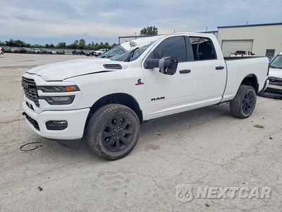 2025 RAM 2500 BIG HORN 3C63R5DL9SG592007 - główne zdjęcie licytacji z USA - miniatura