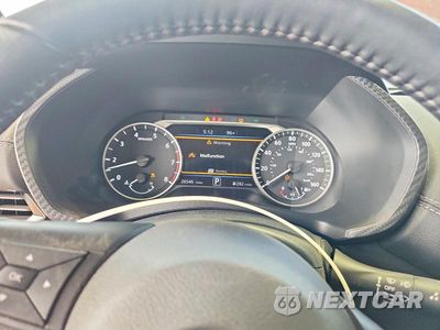 Zdjęcie 9 z 13 samochodu: 2025 NISSAN SENTRA SV VIN:3N1AB8CV0SY235126 - miniatura