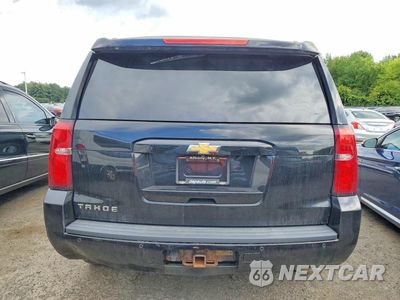 Zdjęcie 6 z 13 samochodu: 2015 CHEVROLET TAHOE K1500 LT VIN:1GNSKBKC1FR663823 - miniatura