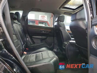 Zdjęcie 11 z 13 samochodu: 2018 HONDA CR-V EXL VIN:7FARW2H84JE001476 - miniatura