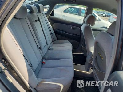 Zdjęcie 10 z 13 samochodu: 2007 HYUNDAI ELANTRA GLS VIN:KMHDU46D27U122249 - miniatura