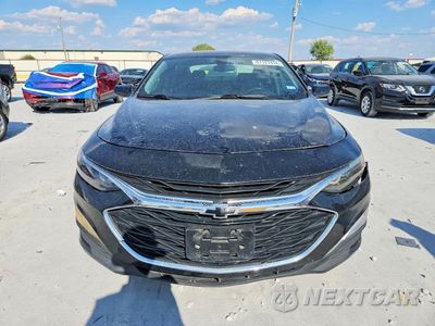 Piąte zdjęcie samochodu w środku: 2020 CHEVROLET MALIBU RS VIN:1G1ZG5STXLF151767 - miniatura