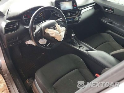 Zdjęcie 8 z 13 samochodu: 2018 TOYOTA C-HR XLE VIN:JTNKHMBXXJ1004311 - miniatura