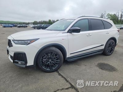 2026 ACURA MDX A-SPEC ADVANCE 5J8YE1H94TL016140 - główne zdjęcie licytacji z USA - miniatura