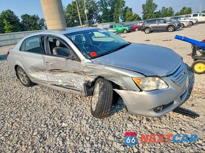 Czwarte zdjęcie samochodu z boku: 2008 TOYOTA AVALON XLS VIN:4T1BK36BX8U289241 - miniatura