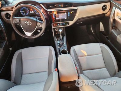 Zdjęcie 8 z 12 samochodu: 2017 TOYOTA COROLLA LE VIN:5YFBURHE7HP701329 - miniatura