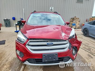 Piąte zdjęcie samochodu w środku: 2018 FORD ESCAPE SE VIN:1FMCU0GDXJUD03061 - miniatura