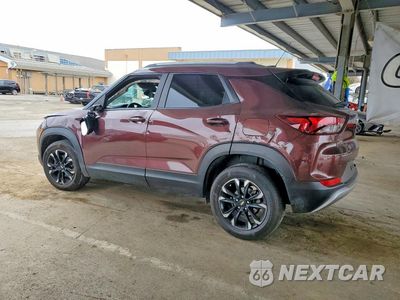 Drugie zdjęcie samochodu z przodu: 2023 CHEVROLET TRAILBLAZER LT VIN:KL79MPS25PB080443 - miniatura