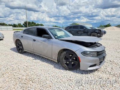 Czwarte zdjęcie samochodu z boku: 2016 DODGE CHARGER SXT VIN:2C3CDXHG5GH339066 - miniatura