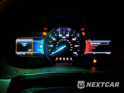 Zdjęcie 9 z 14 samochodu: 2016 FORD EXPLORER XLT VIN:1FM5K8D83GGA93267 - miniatura