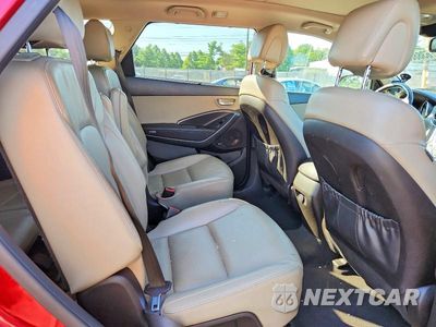 Zdjęcie 10 z 13 samochodu: 2015 HYUNDAI SANTA FE LIMITED VIN:KM8SRDHF1FU092795 - miniatura