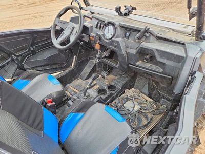 Piąte zdjęcie samochodu w środku: 2017 POLARIS RZR 1000 UTILITY VEHICLE VIN:3NSVBE99XHH874757 - miniatura