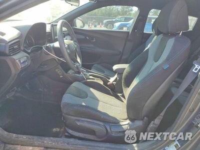 Zdjęcie 7 z 12 samochodu: 2020 HYUNDAI VELOSTER 2.0L VIN:KMHTG6AF6LU032023 - miniatura