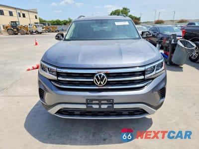 Piąte zdjęcie samochodu w środku: 2022 VOLKSWAGEN ATLAS SE VIN:1V2DP2CA2NC516104 - miniatura