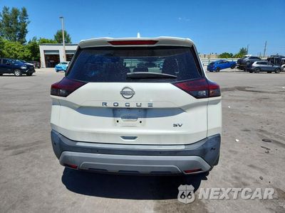 Zdjęcie 6 z 12 samochodu: 2023 NISSAN ROGUE SV VIN:5N1BT3BAXPC687323 - miniatura
