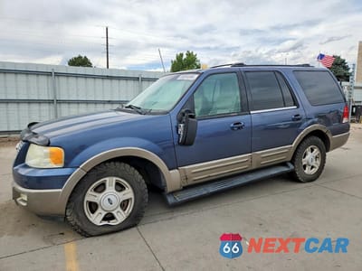 2003 FORD EXPEDITION EDDIE BAUER 1FMFU18L73LA72976 - główne zdjęcie licytacji z USA - miniatura