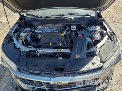 Zdjęcie 11 z 12 samochodu: 2025 CHEVROLET TRAX 2RS VIN:KL77LJEPXSC017100 - miniatura