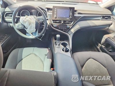 Zdjęcie 8 z 13 samochodu: 2024 TOYOTA CAMRY LE VIN:4T1C11AK8RU211447 - miniatura