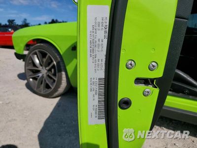 Zdjęcie 13 z 13 samochodu: 2015 DODGE CHALLENGER R/T SCAT PACK VIN:2C3CDZFJ7FH822664 - miniatura