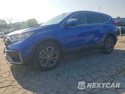 2021 HONDA CR-V EXL 7FARW2H82ME001576 - główne zdjęcie licytacji z USA - miniatura
