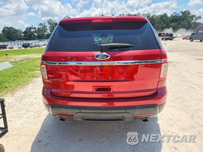 Zdjęcie 6 z 13 samochodu: 2011 FORD EXPLORER LIMITED VIN:1FMHK7F89BGA71609 - miniatura