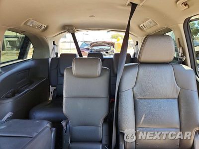 Zdjęcie 10 z 13 samochodu: 2016 HONDA ODYSSEY EXL VIN:5FNRL5H69GB140449 - miniatura