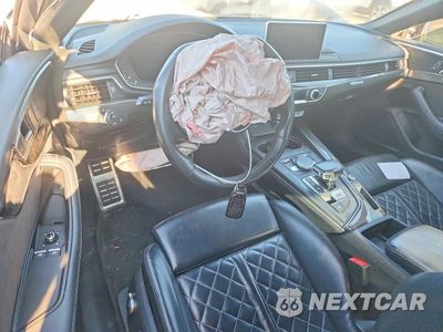 Zdjęcie 8 z 12 samochodu: 2019 AUDI S5 PREMIUM PLUS VIN:WAUP4AF57KA046561 - miniatura
