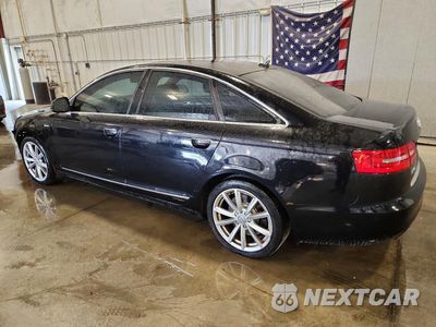 Drugie zdjęcie samochodu z przodu: 2010 AUDI A6 PRESTIGE VIN:WAUKGAFB9AN022793 - miniatura