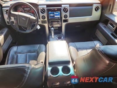 Zdjęcie 8 z 12 samochodu: 2012 FORD F150 SUPERCREW VIN:1FTFW1ETXCFA31209 - miniatura