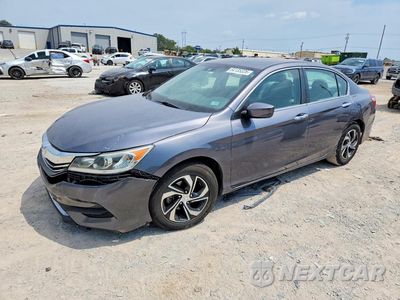 2017 HONDA ACCORD LX 1HGCR2F32HA241324 - główne zdjęcie licytacji z USA - miniatura