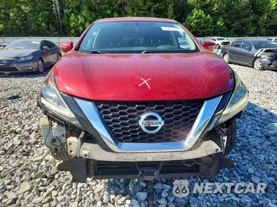 Piąte zdjęcie samochodu w środku: 2019 NISSAN MURANO S VIN:5N1AZ2MJ9KN120342 - miniatura