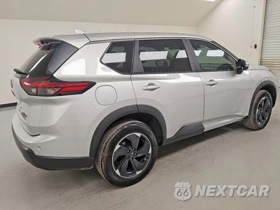 Trzecie zdjęcie samochodu z tyłu: 2024 NISSAN ROGUE SV VIN:5N1BT3BBXRC694011 - miniatura