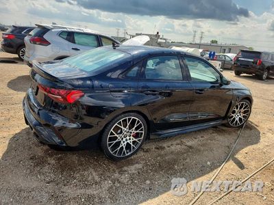 Trzecie zdjęcie samochodu z tyłu: 2026 AUDI RS3 VIN:WUAGWDGY8TA905216 - miniatura