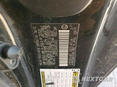 Zdjęcie 12 z 12 samochodu: 2010 LEXUS IS 350 VIN:JTHFE2C26A2504822 - miniatura