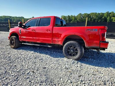Drugie zdjęcie samochodu z przodu: 2019 FORD F250 SUPER DUTY VIN:1FT7W2BT6KED82394 - miniatura