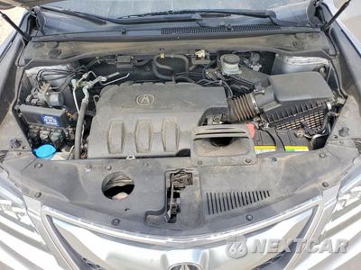 Zdjęcie 12 z 13 samochodu: 2017 ACURA RDX ADVANCE VIN:5J8TB3H7XHL021847 - miniatura