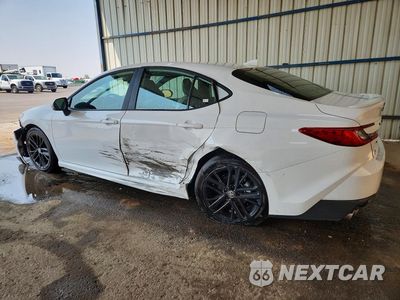 Drugie zdjęcie samochodu z przodu: 2026 TOYOTA CAMRY SE VIN:4T1DAACK1TU748430 - miniatura