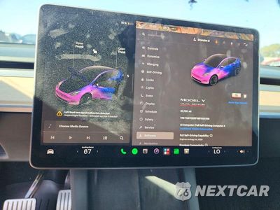 Zdjęcie 9 z 14 samochodu: 2024 TESLA MODEL Y VIN:7SAYGDEF9RF054708 - miniatura