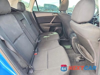 Zdjęcie 10 z 12 samochodu: 2012 MAZDA 3 I VIN:JM1BL1L70C1674842 - miniatura