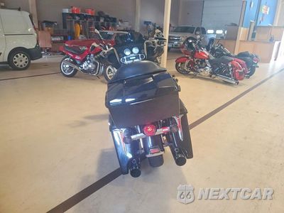 Czwarte zdjęcie samochodu z boku: 2005 HARLEY-DAVIDSON FLHTPI VIN:1HD1FMW195Y615468 - miniatura