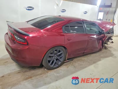 Trzecie zdjęcie samochodu z tyłu: 2020 DODGE CHARGER SXT VIN:2C3CDXBG9LH102146 - miniatura
