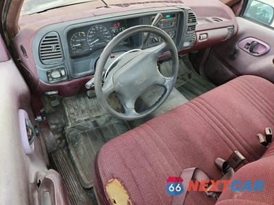 Zdjęcie 8 z 12 samochodu: 1995 GMC SIERRA C1500 VIN:1GTEC14Z1SZ501943 - miniatura