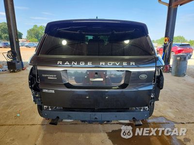 Zdjęcie 6 z 14 samochodu: 2019 LAND ROVER RANGE ROVER SPORT HSE VIN:SALWR2RU4KA867263 - miniatura